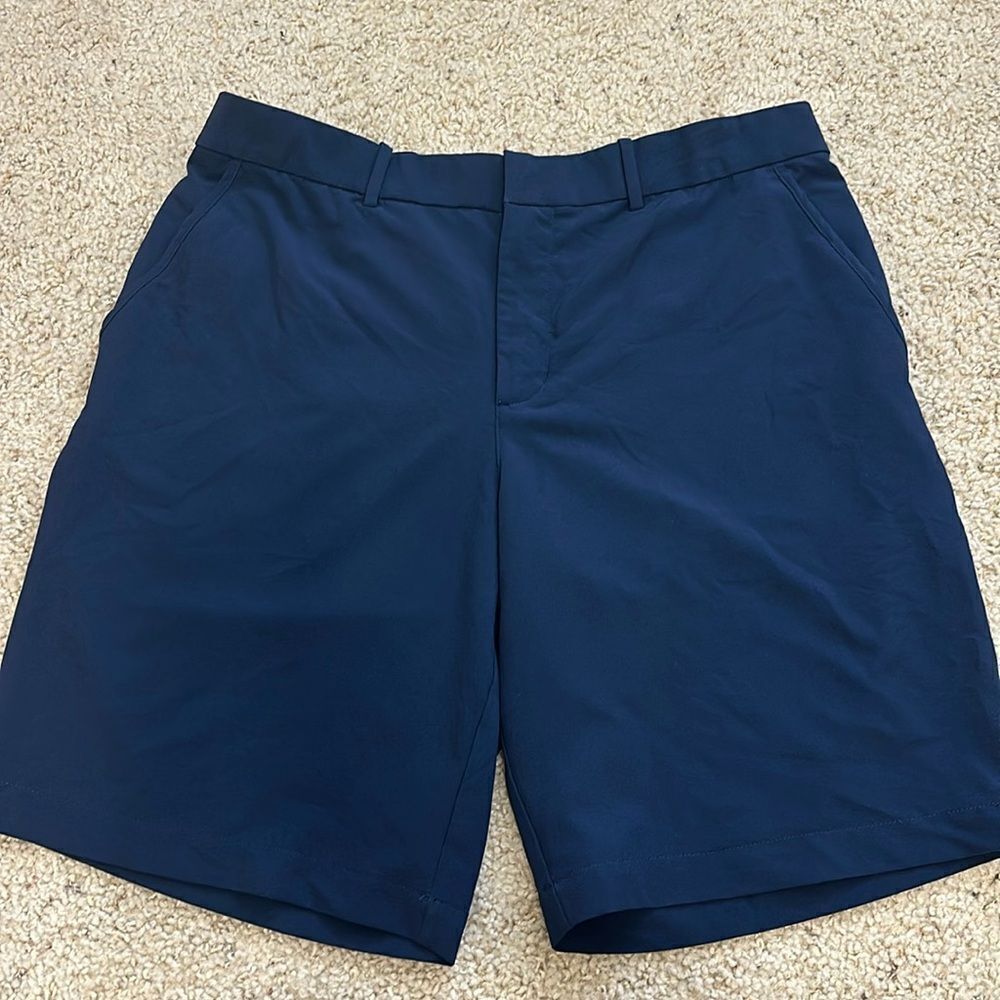 Mens Navy Nike Golf Pants size 36